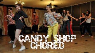 Candy Shop Fun Choreo