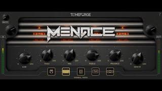 Toneforge - Menace Guitar Plugin - Video Manual