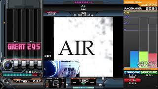 [Beatoraja] AIR 9.6