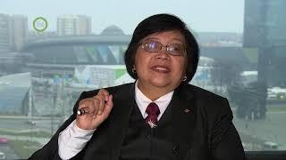 Climate Change & Our Health with SITI NURBAYA BAKAR