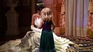 Kenzie Meets Tiana