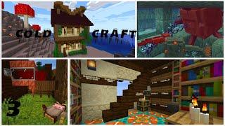 Book Store, Axolotl Fight, and RUM! - Minecraft 1.17 Let's Play ColdCraft 2 Episode 3