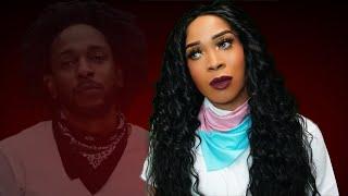 Kendrick Lamar - The Heart Part 5 “Sunkee Angel” Remix (Black Transwoman Perspective)