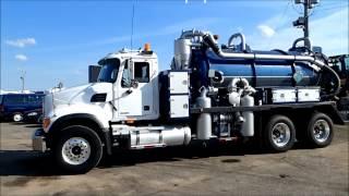 Mack Granite with Westech Vacuum Tank for sale by CarCo Truck