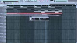 Fl Studio Tutorial ITA by Prince - 04 - Eventi di Automazione (Automation clips)