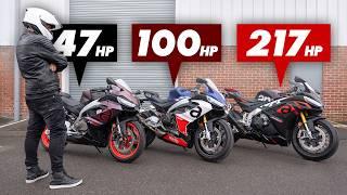 Which Aprilia RS Sports Bike Should You Buy In 2024? (RS457 vs RS660 vs RSV4)