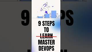 9 Steps to learn DevOps #abhishekveeramalla #devopsonline #devopscourse #awsdevops #devopstraining