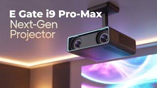 The Best Projector for the Money: E-Gate i9 Pro-Max Review