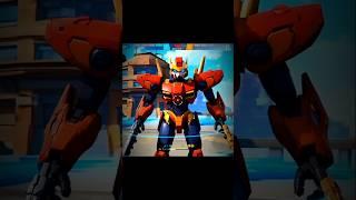 Vats Transform Robot  #shorts #freefire #ai #robot #transformation #vatsff