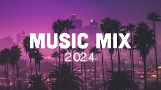 MUSIC MIX 2024  |Lunax, W&W & Much More 