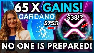 XRP and ADA Cardano price prediction 2025 - Millionaires will be minted!