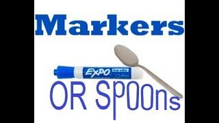 Markers (Spoons)