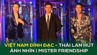 Mister Friendship 2024 cho thí sinh trình diễn ở địa điểm đặc biệt - Việt Nam xuất hiện "vedette"