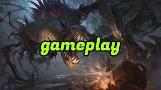 Gameplay Fiddlesticks rừng, Ulti không cần tầm nhìn Moe Tốc Chiến