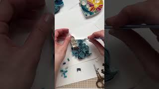 “¡Lo Que Haces con Papel Cambiara Después de Ver Esto! Quilling en Acción”