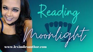 Book Reading: Order of Moonlight (they meet, vampire romance) | Lexi Miles