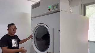 Goworld Laundry Equipment | Washing Machine, Drying Machine and Flat Ironing Machine Loading