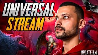 ОБНОВЛЕНИЕ 3.4 UNIVERSAL STREAM | ПАБГ МОБАЙЛ IPHONE 11 #shorts #game