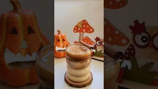 Pumpkin Spice Dalgona Latte - Better than STARBUCKS!  ️/ ASMR /