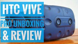 HTC Vive Pro Unboxing/Review