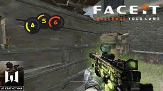 В первый Раз играю Faceit Warface / Фейсит Варфейс Slate