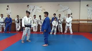 DAY 1 : LA JUDO CLUB Min Ho Choi's 3rd seminar video clip about his journey