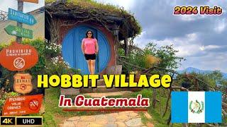 Guatemala Lord of the rings town