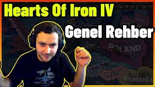 HEARTS OF IRON 4 NASIL OYNANIR ? #hoi4ogretici