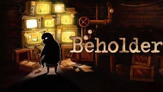 БЕСПЛАТНЫЙ ДЕСПОТИЗМ - Beholder - Первый взгляд