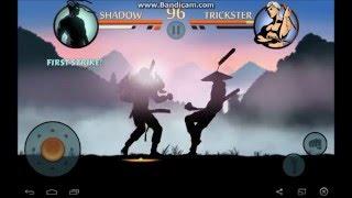 Shadow Fight 2 | Act 1 | Challenger : Trickster (Nunchacku).