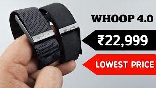 Whoop Band 4.0 At ₹22,999 In India | How To Order At Lowest Price | Whoop India