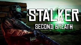 ЛУЧШИЙ МОД НА СТАЛКЕР ЧИСТОЕ НЕБО 2019 ► STALKER SECOND BREATH OF CLEAR SKY [ОБЗОР]