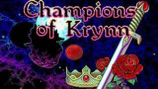 Champions of Krynn