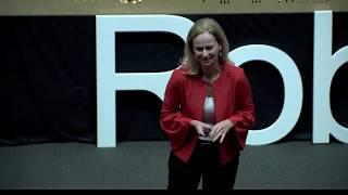 Is Therapy Facing a Revolution? | Peta Stapleton | TEDxRobina