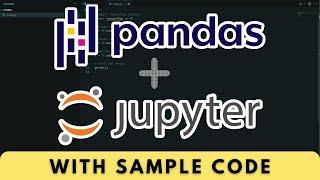 How to Install Pandas in Jupyter Notebook (Easy)