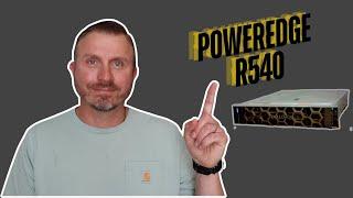 HomeLab Uses of an Enterprise Server: Dell PowerEdge R540