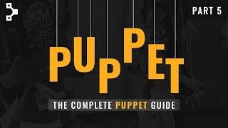 Introduction To Puppet | The NodeJS & Nginx Manifest | Part 5 | Eduonix