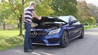 2017 Mercedes C43 AMG Full Review and Test Drive