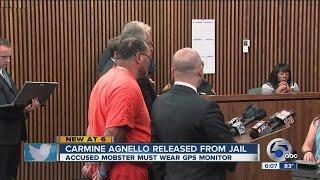 Carmine Agnello released from prison