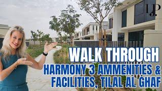 Discover the Community & Ammenities of Harmony 3, Tilal Al Ghaf