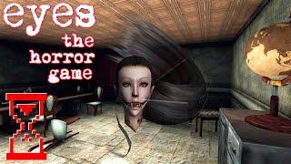 Глаз ужаса вышел на ПК // Eyes: The Horror Game