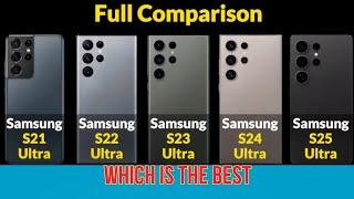 Samsung S25 Ultra Vs S24 Ultra Vs S23 Ultra Full Review l galaxy s24 ultra vs s25 ultra! samsung s24