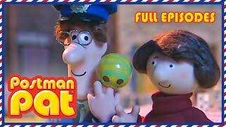 Bowling for Friendship  | Postman Pat | 1 Hour of Full Episodes