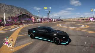 Forza Horizon 5 Camaro ZL1 1LE (DRAG TUNE)