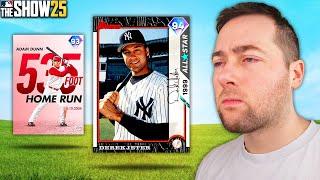 I Hate The NEW DEREK JETER In MLB The Show 25