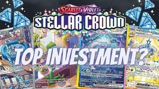 Pokemon Investment - WIE GUT ist Stellar Crown? TOP oder FLOP Investment?