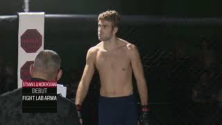 Almighty Fighting Championship 37 - Stian Lundekvam vs Joe Lloyd