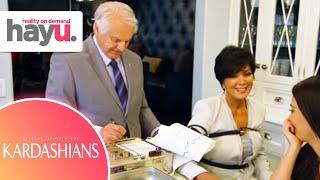 Who's Your Favourite Kid, Kris? l Mother's Day Special | Keeping Up With The Kardashians