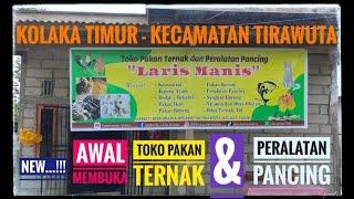 REVIEW TOKO LARIS MANIS KABUPATEN KOLAKA TIMUR 