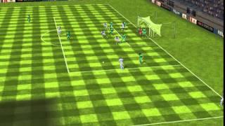 FIFA 14 Android - creative7play VS VfL Wolfsburg